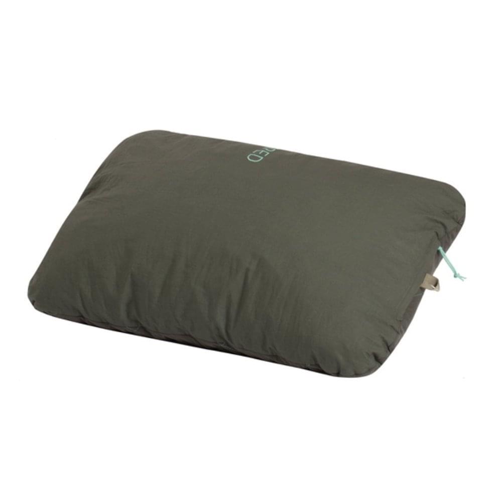 Exped LuxeWool Pillow Kussen Donkergrijs