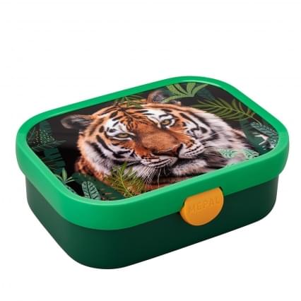 Mepal Lunchbox Campus - Wild Tiger
