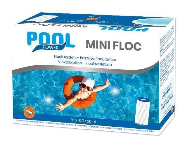 Pool Power Floc Mini