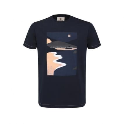 Gabbiano Life is T-shirt
