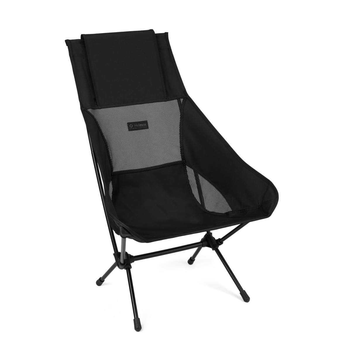 Helinox Chair Two Lichtgewicht Stoel Zwart