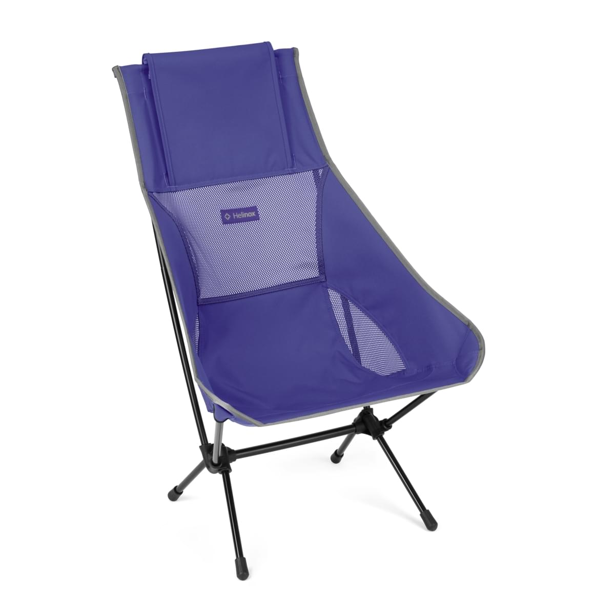 Helinox Chair Two Lichtgewicht Stoel Blauw