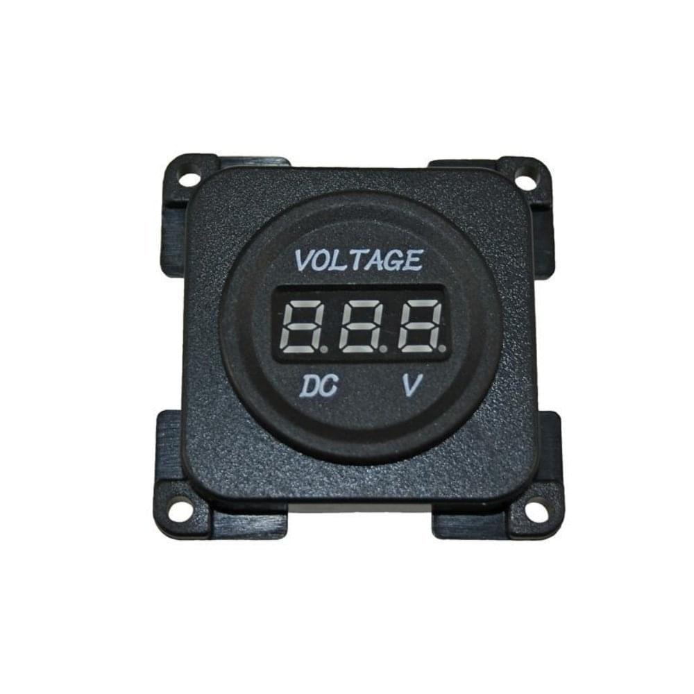 Haba C-Line Voltmeter 10 - 30 V