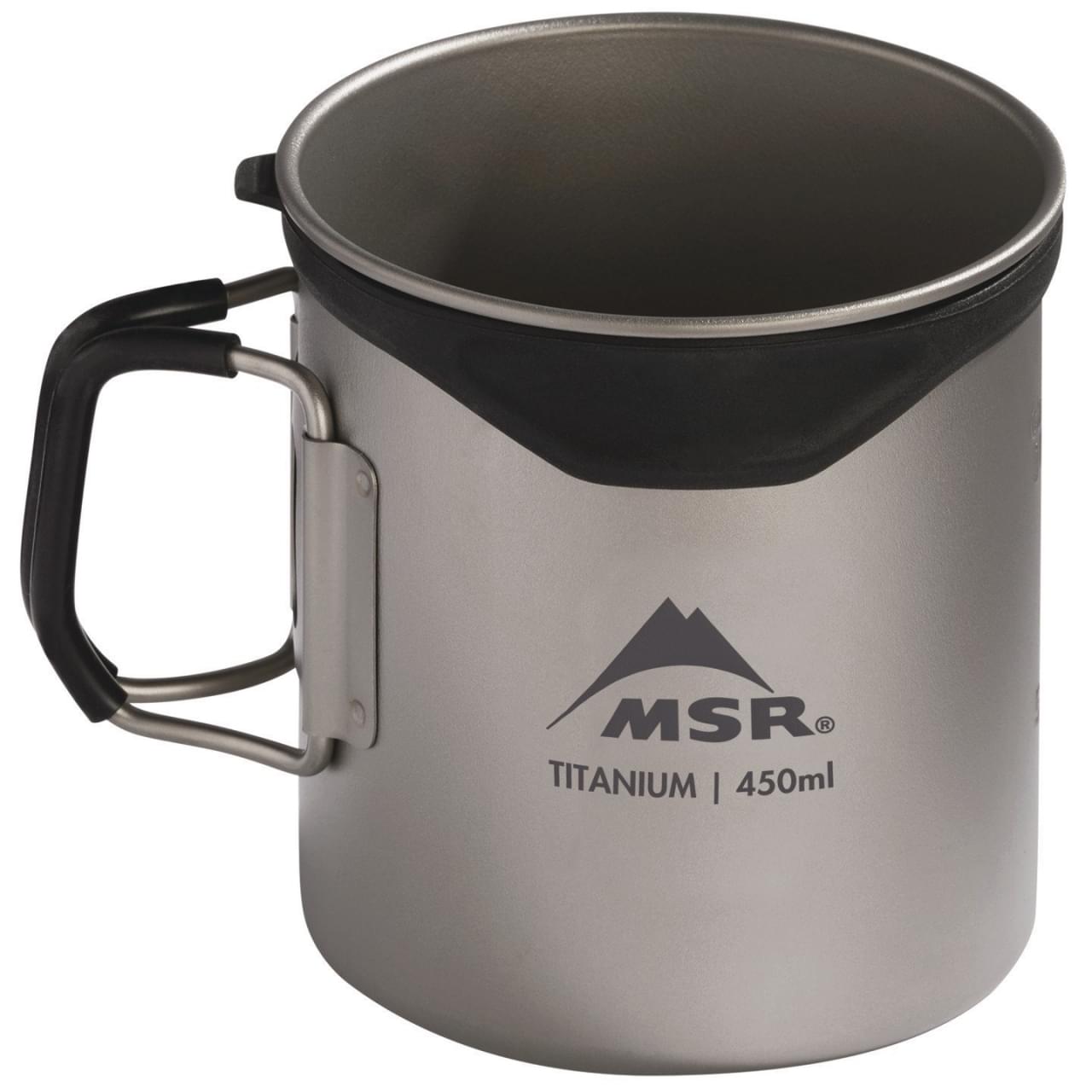 MSR Titan Cup