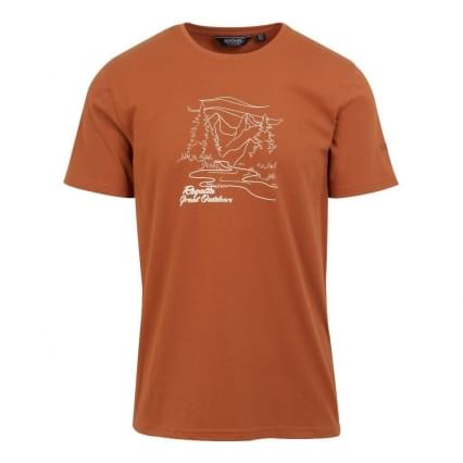 Regatta Cline VIII T-shirt Heren
