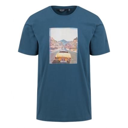 Regatta Cline VIII T-shirt Heren