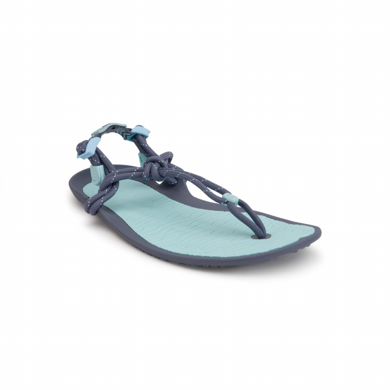 XERO shoes Aqua Cloud Barefoot Sandaal Dames Blauw