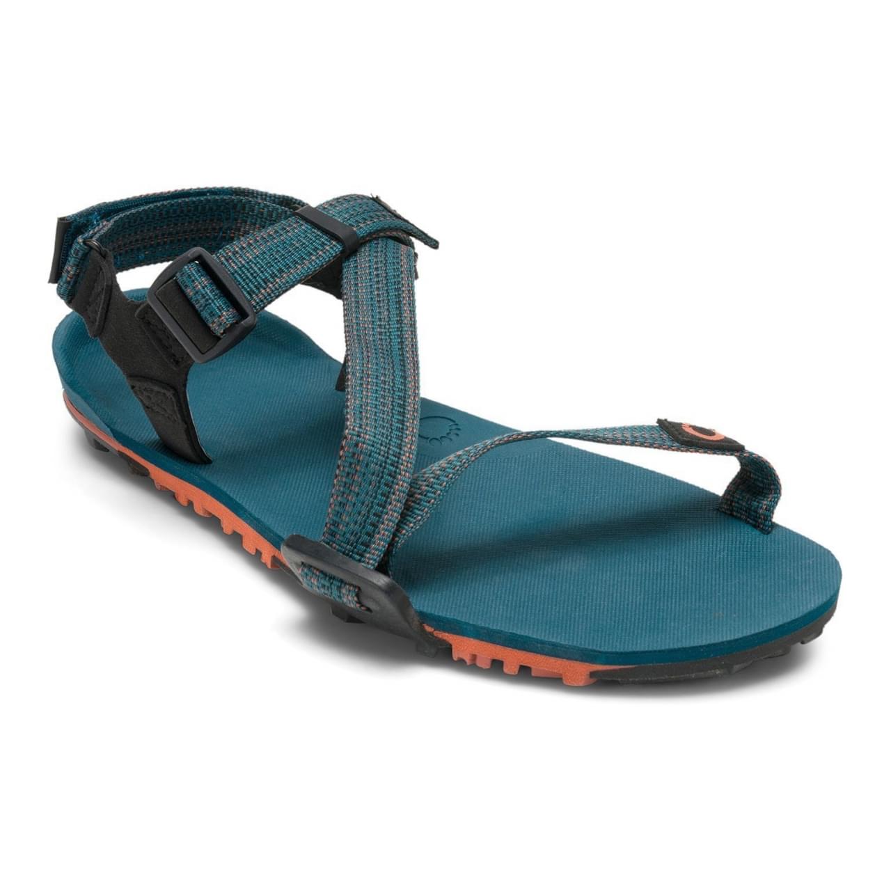 XERO shoes Z-Trail EV Barefoot Sandaal Heren Blauw