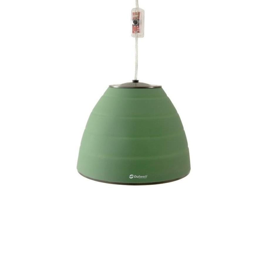 Outwell Orion Lux Opvouwbare Lamp Groen