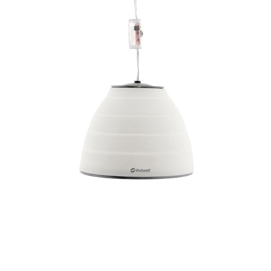 Outwell Orion Lux Opvouwbare Lamp Wit