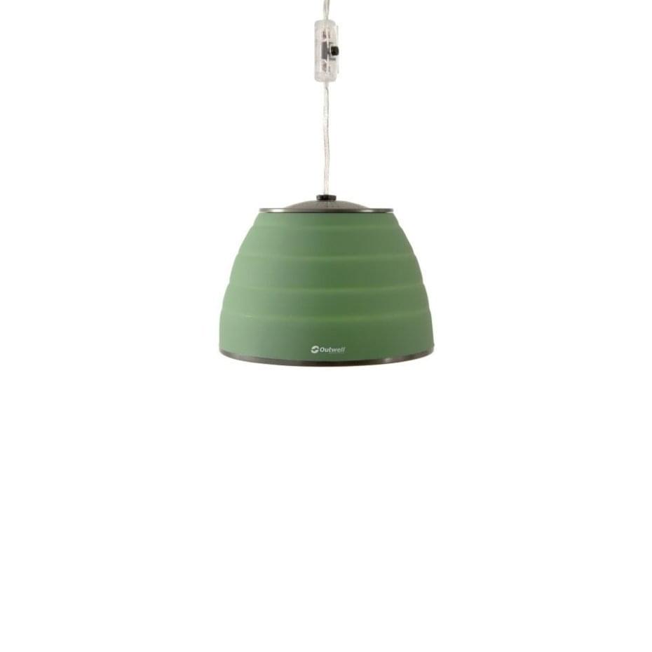 Outwell Leonis Lux Opvouwbare Lamp Groen