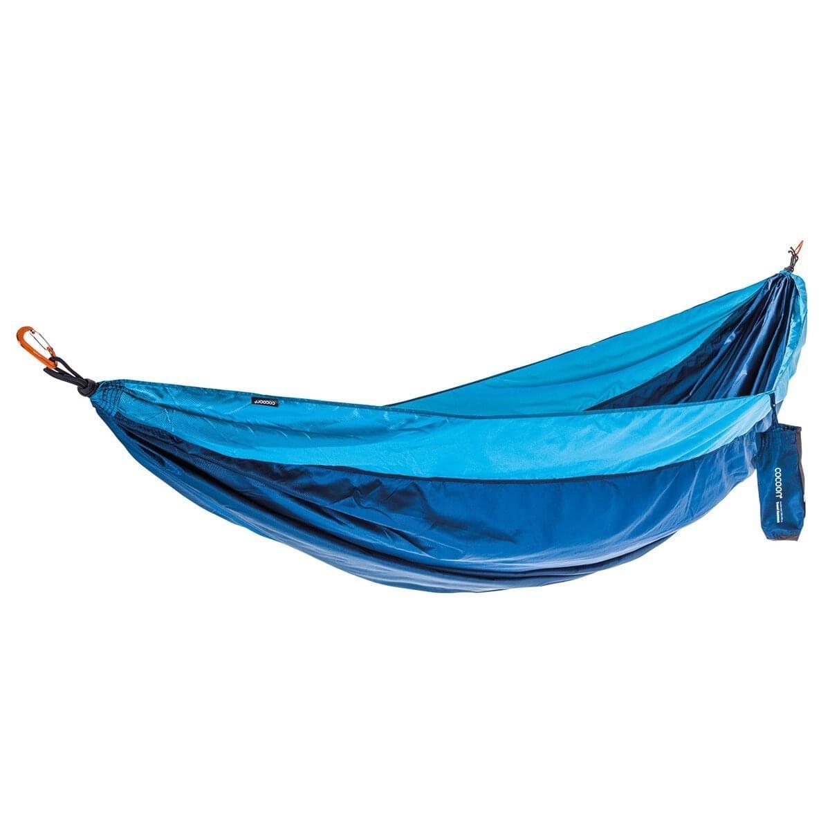Cocoon Travel Hammock Double Hangmat Blauw