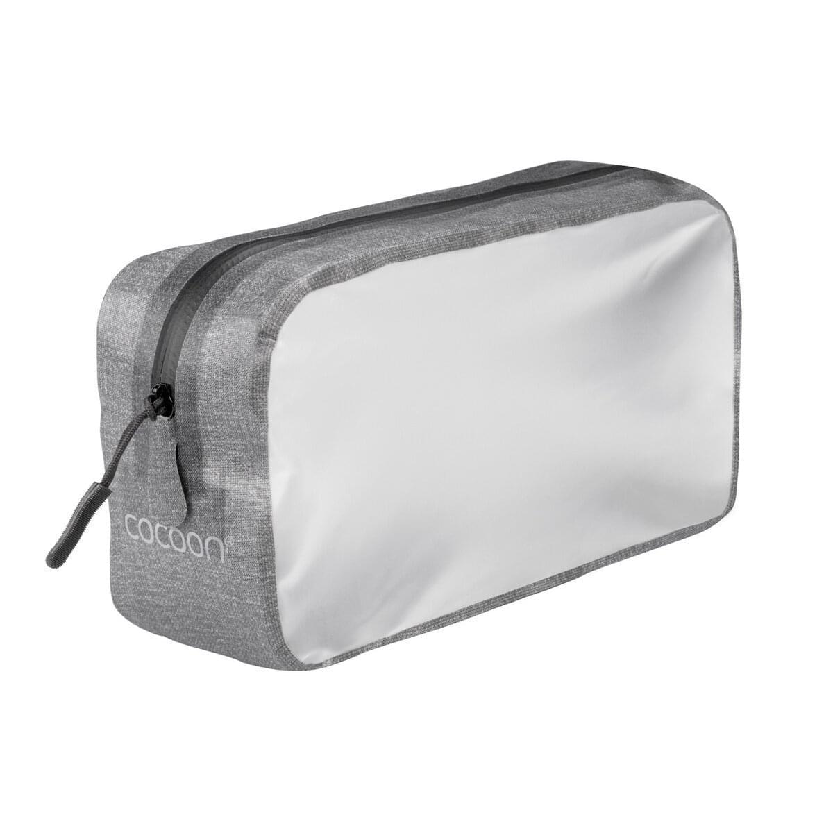 Carry On Liquids Bags - Heather grey