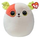 Ty Squish a Boo Patch Dog 31 cm