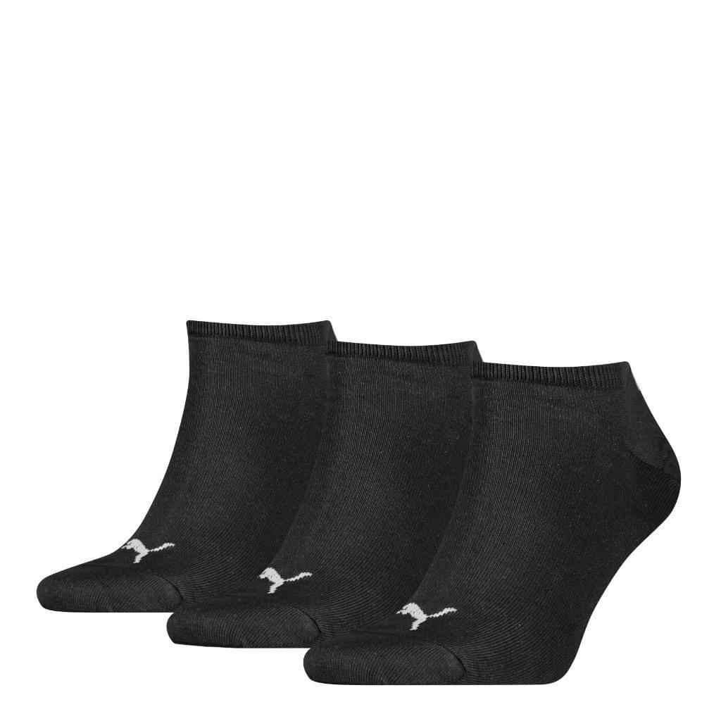 Puma Sneaker Sok 3 Paar Zwart