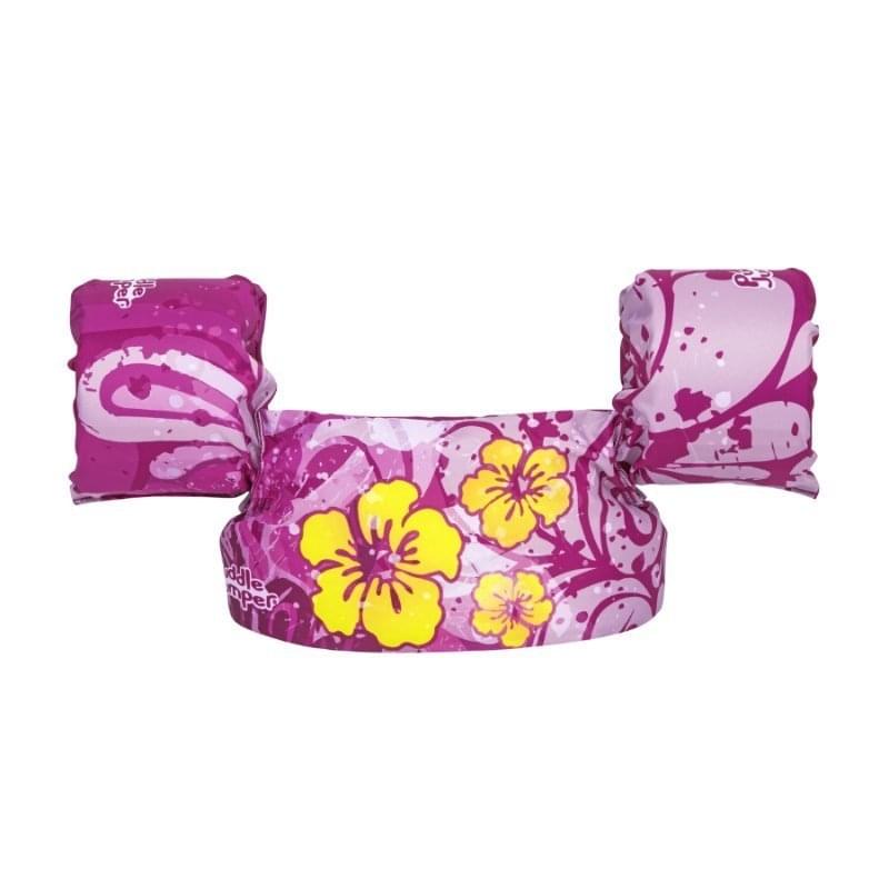 Bestway Puddle Jumper Tropical Flowers Deluxe