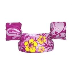 Bestway Puddle Jumper Tropical Flowers Deluxe
