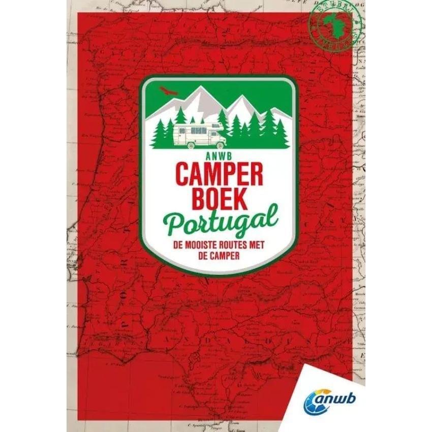 ANWB Camperboek Portugal