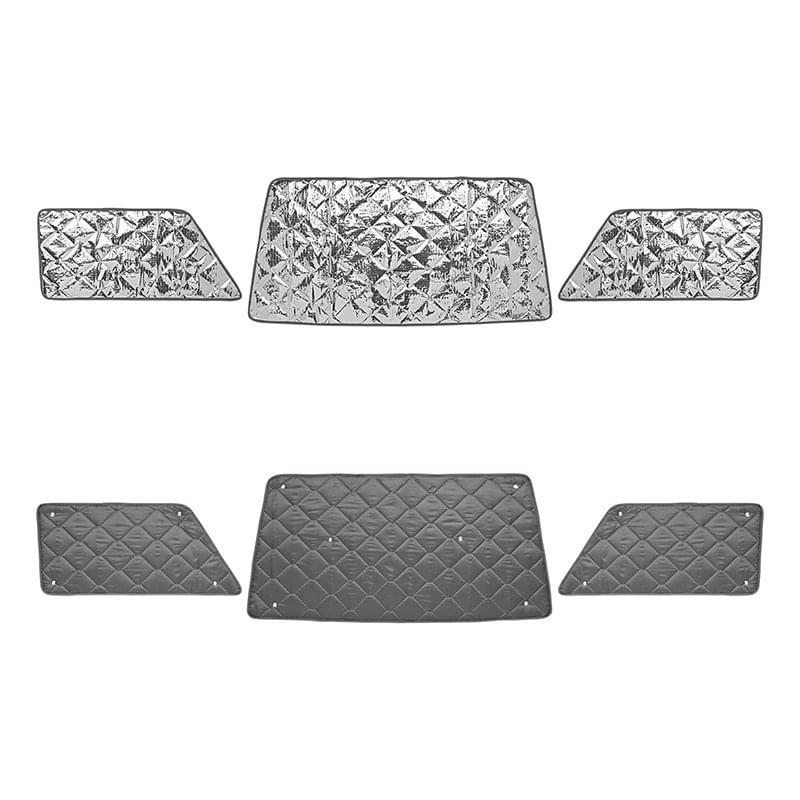 ProPlus - Raamisolatie Volkswagen T2 en T3