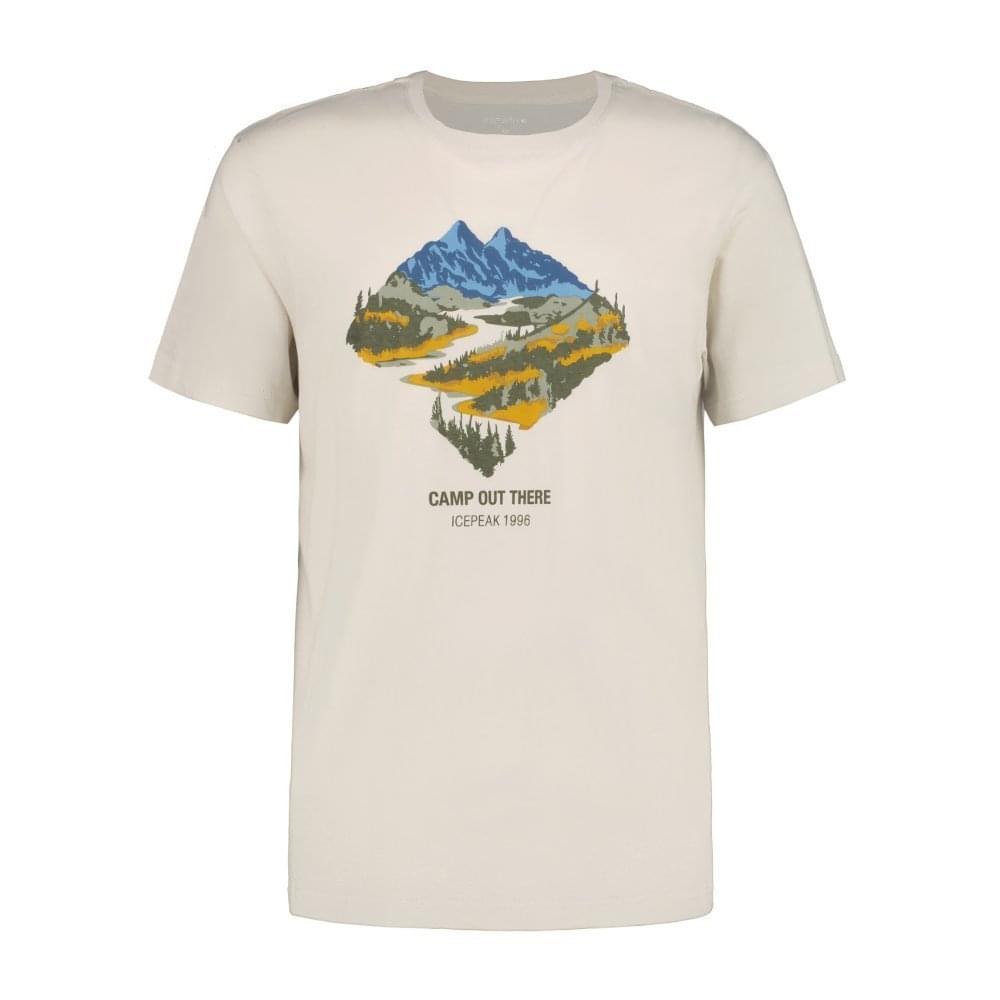 Icepeak - Mosbach T-shirt Heren