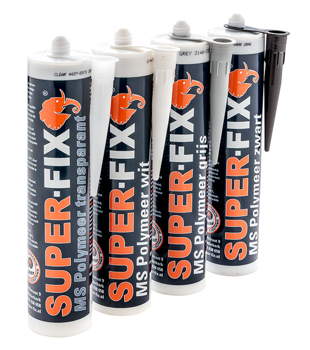 Super-fix - MS Polymeer