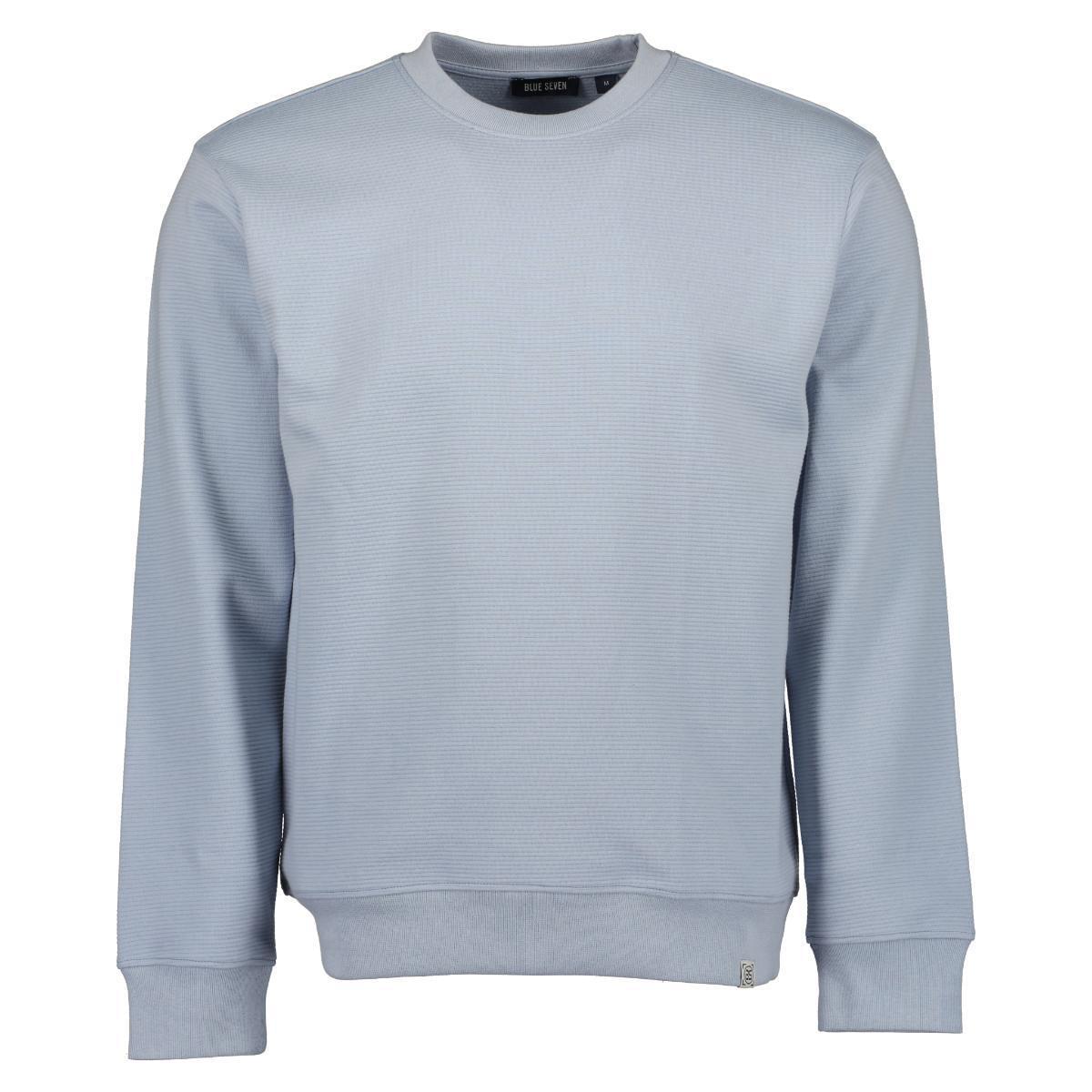 Blue Seven - Ottoman Sweatshirt Heren