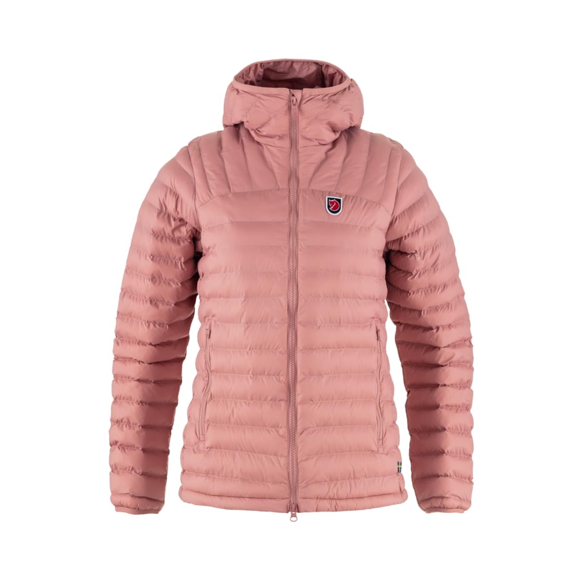 Fjallraven - Expedition Latt Hoodie Jas Dames