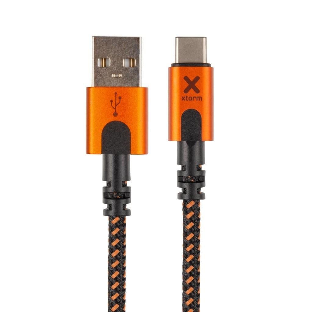 Xtorm - Xtreme USB to USB-C Kabel (1,5m)