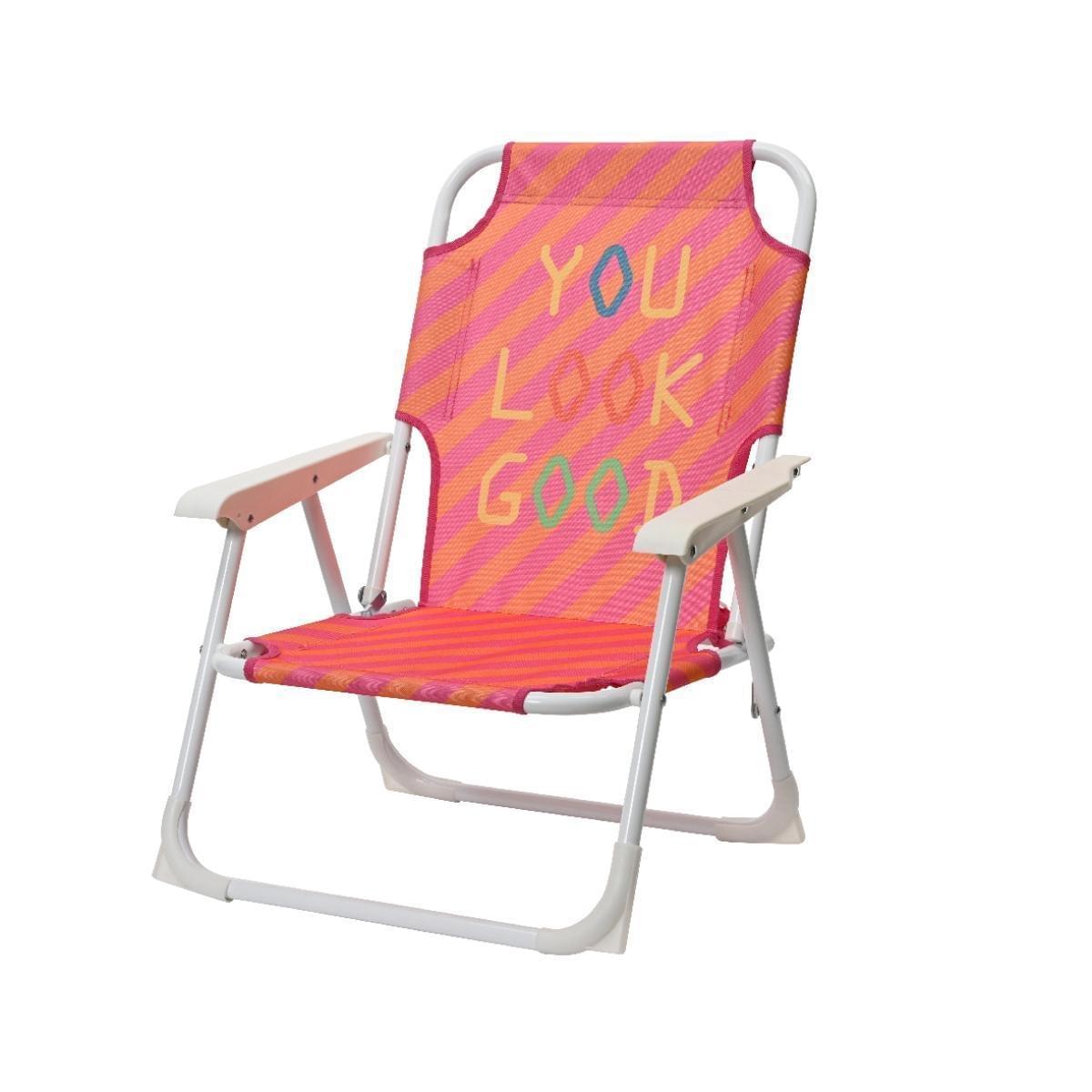 Decoris - Kinder Campingstoel