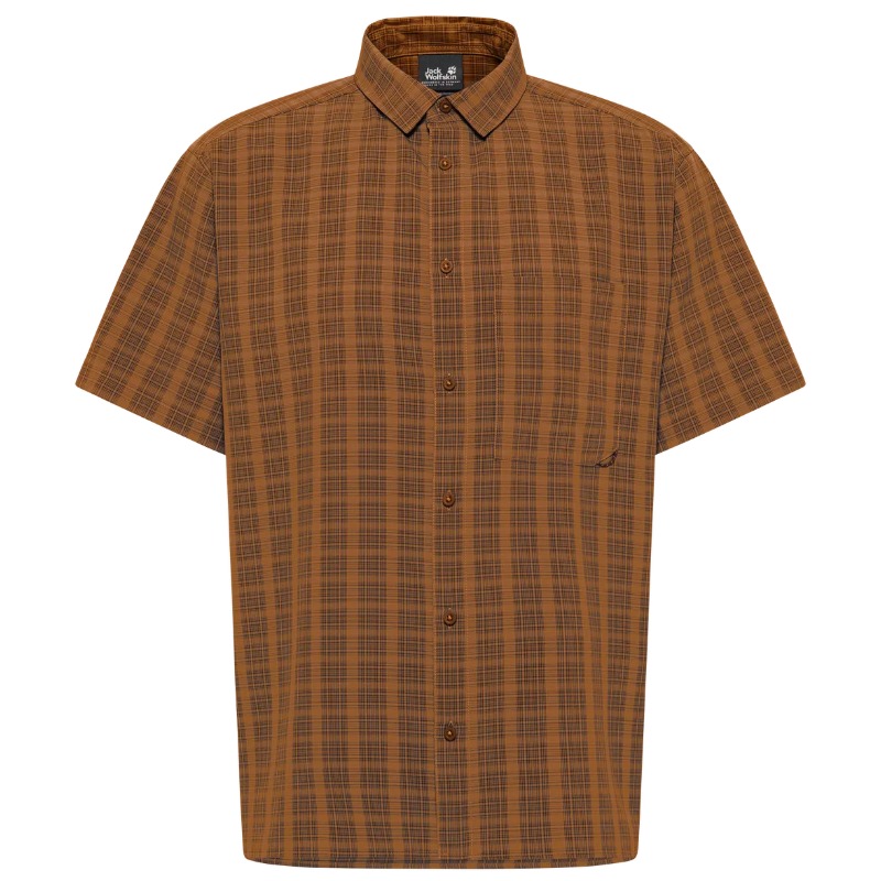 Jack Wolfskin - Meseta Blouse Heren