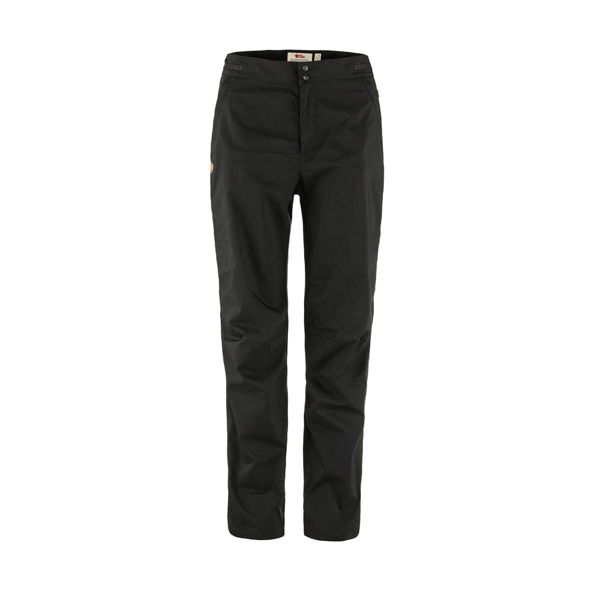 Fjallraven - Abisko Hike Trousers W mt. 48 Black