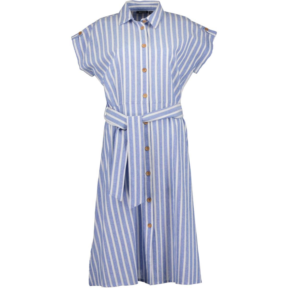 Blue Seven - Striped Shirt Jurk Dames