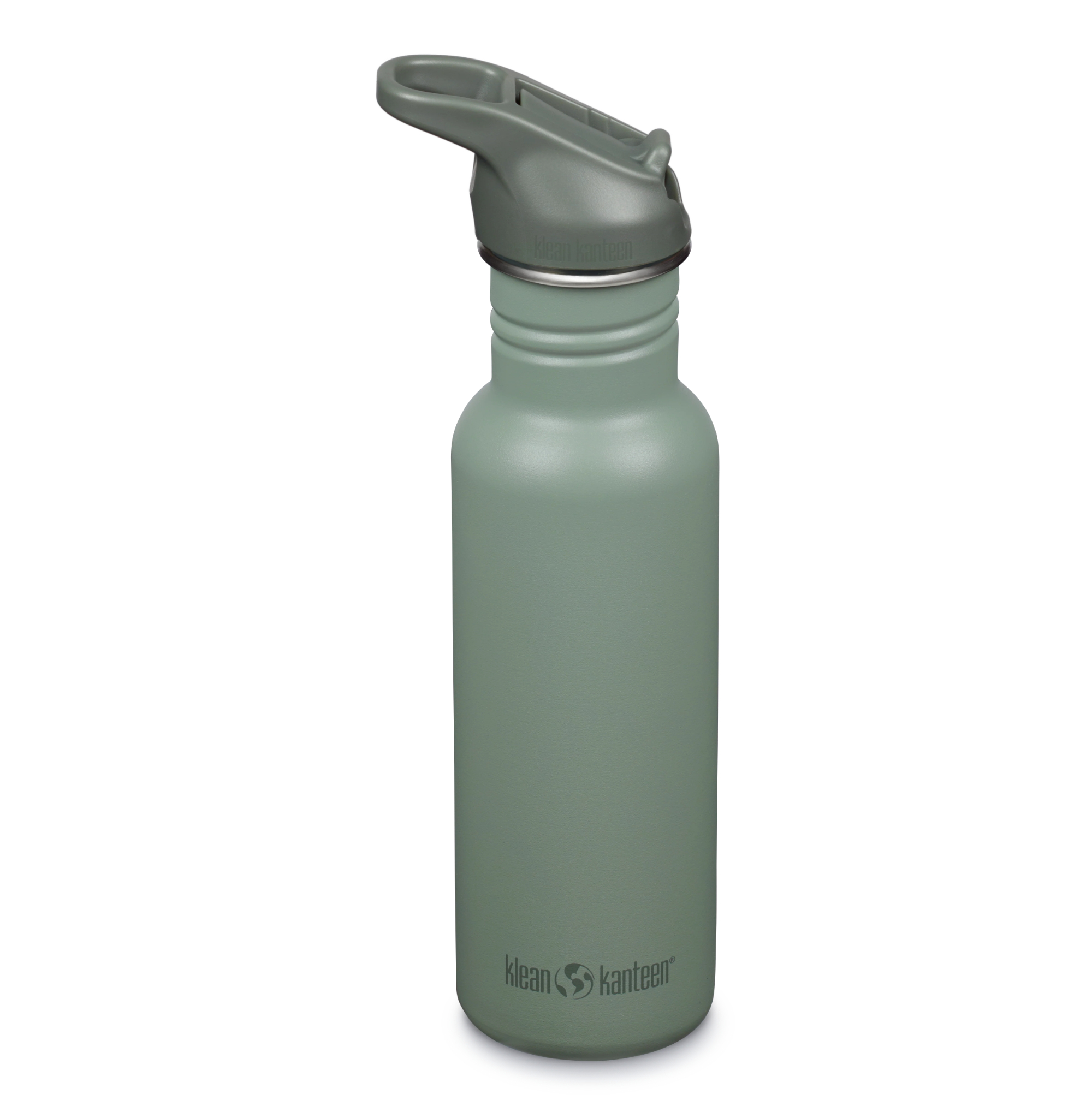 Klean Kanteen - Drinkfles Classic Narrow Sea Spray met Flipsportdop 532ml