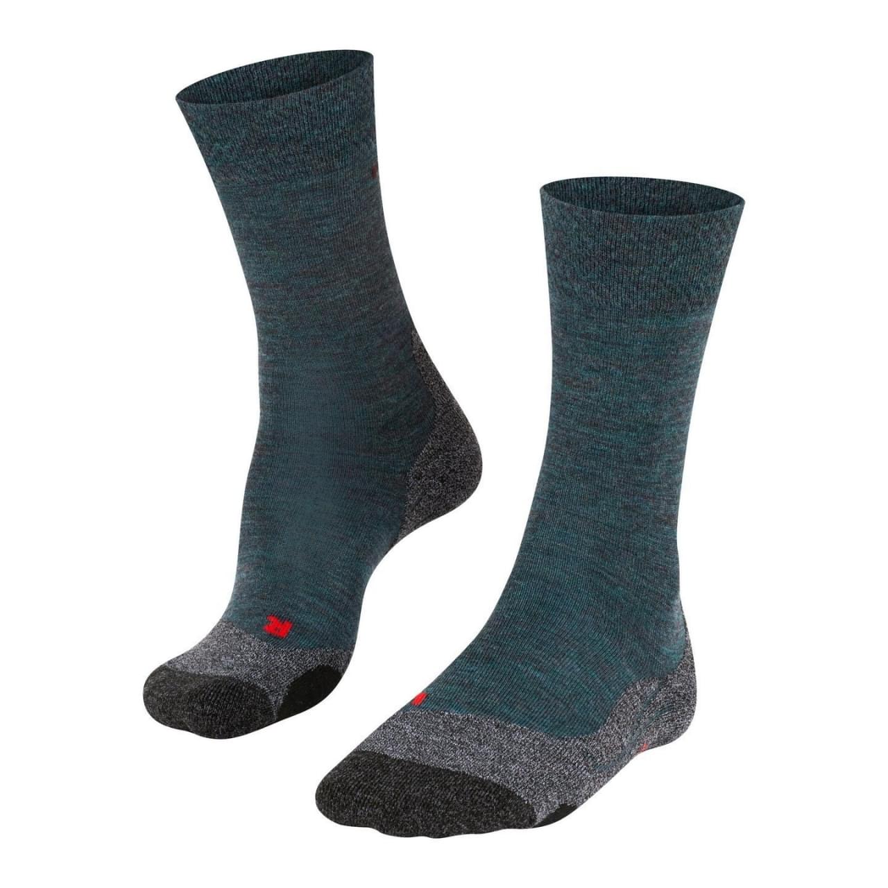 Falke - TK2 Melange Wandelsok Heren Falke - TK2 Melange Wandelsok Heren