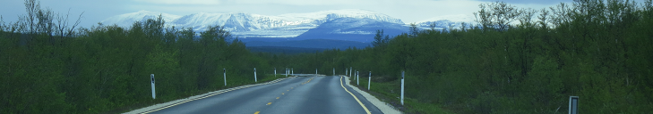 Op avontuur naar de Noordkaap