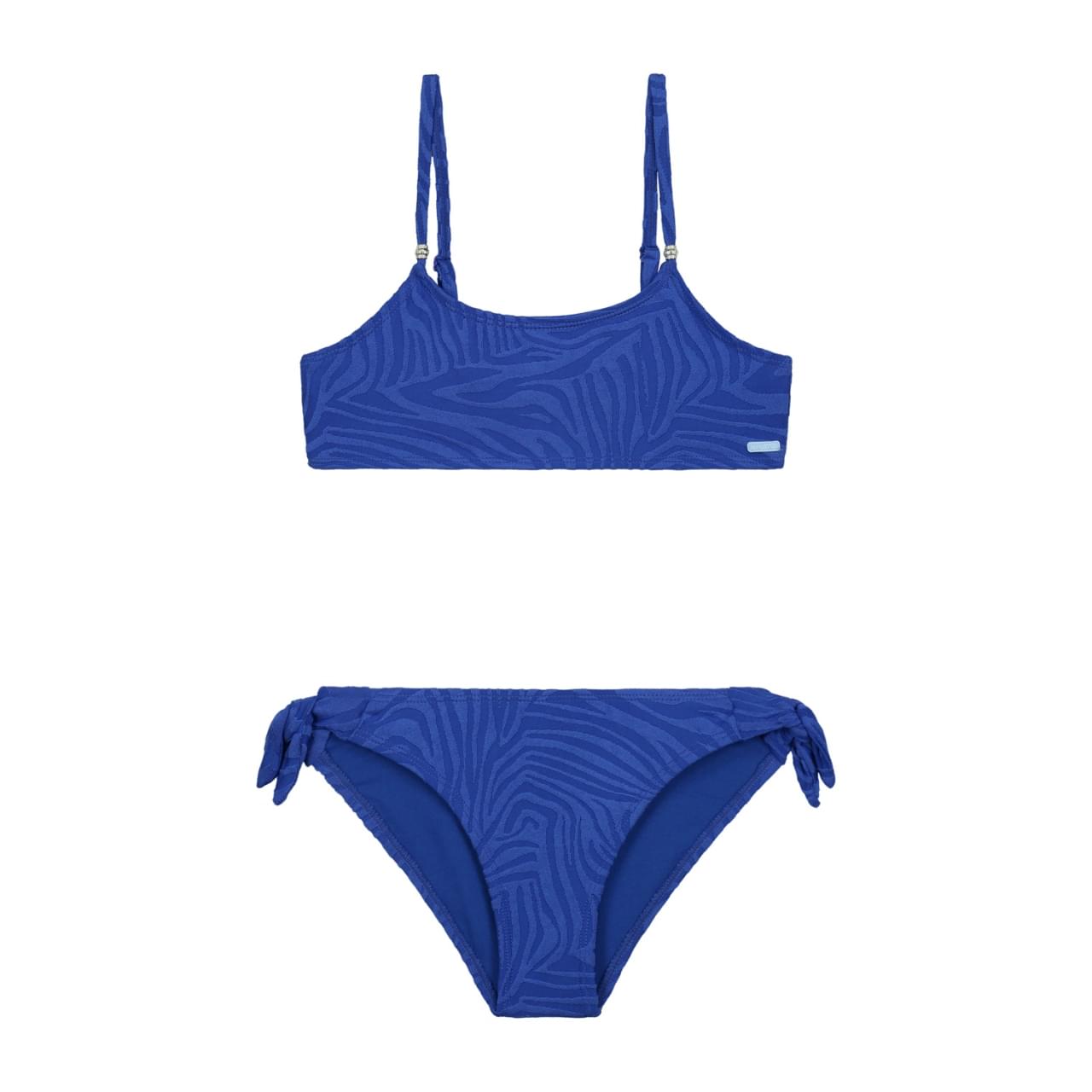 SHIWI - Liv Bermuda Tiger Structure Bikini Meisjes