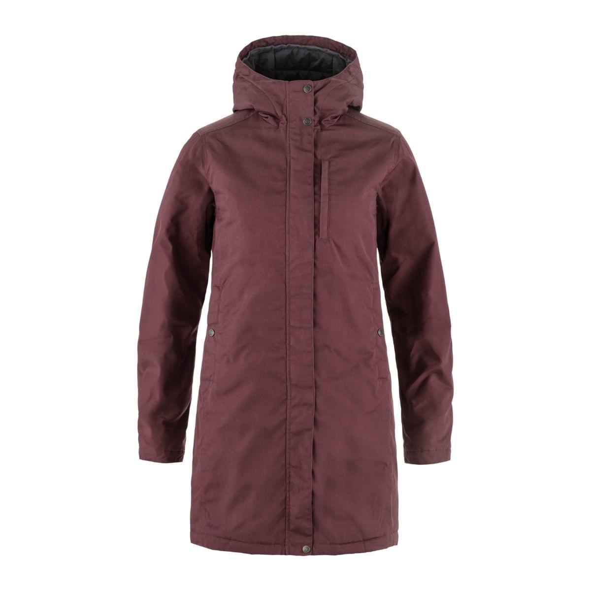 Fjallraven - Kiruna Padded Parka Dames