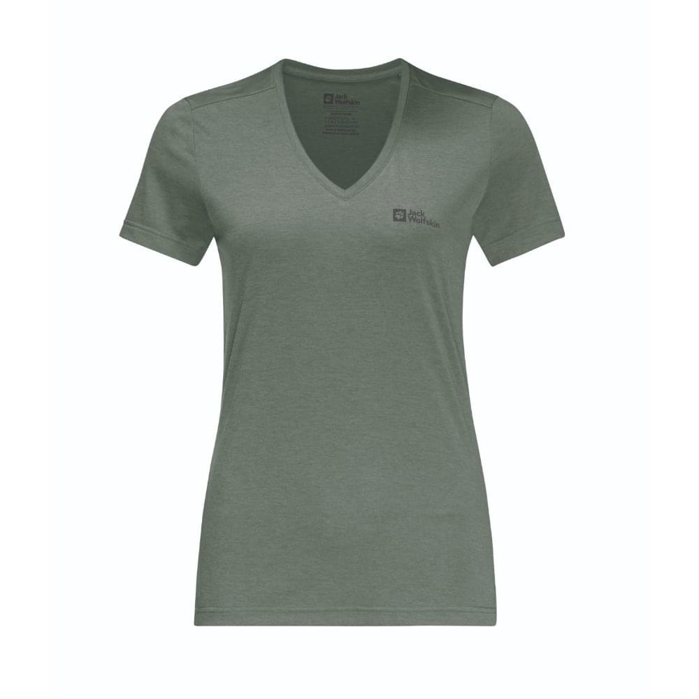 Jack Wolfskin - Crosstrail T-shirt Dames