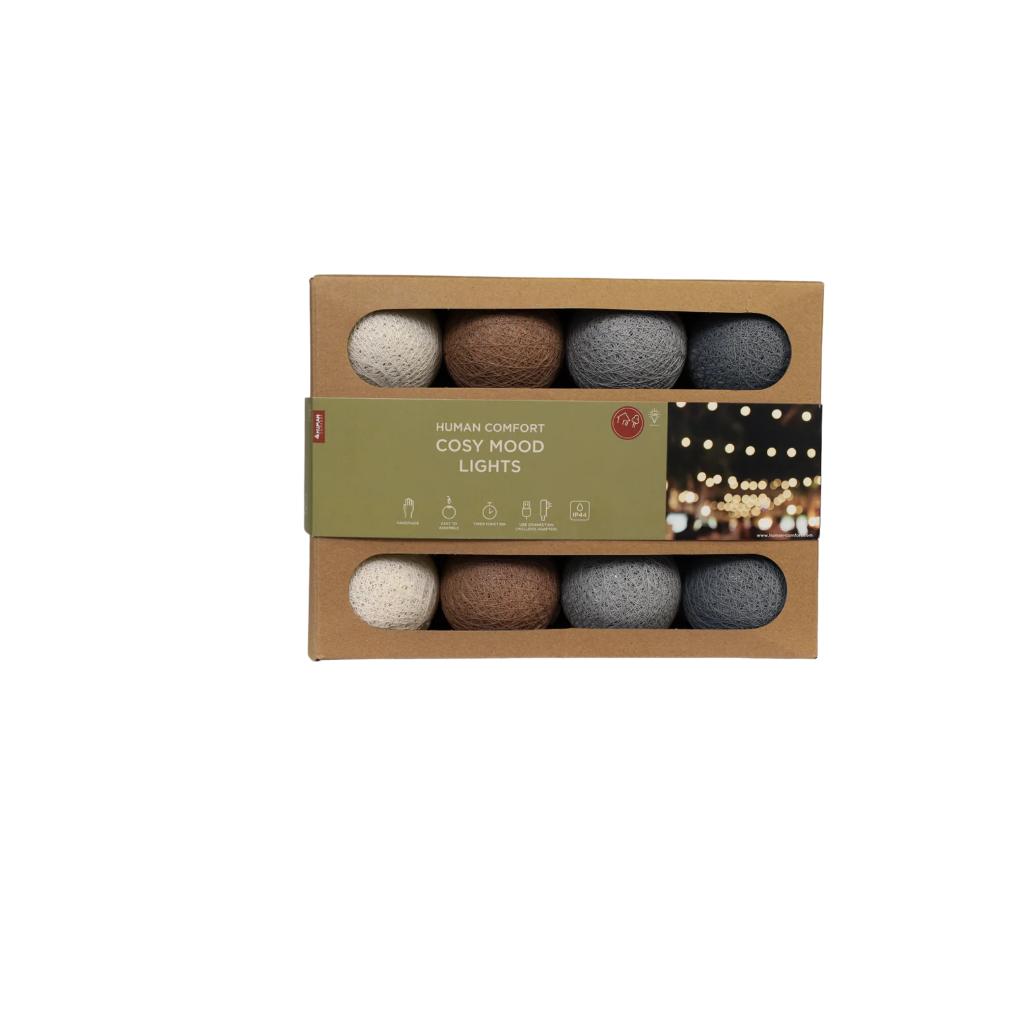 Human Comfort - Native Led String 20 Lamps