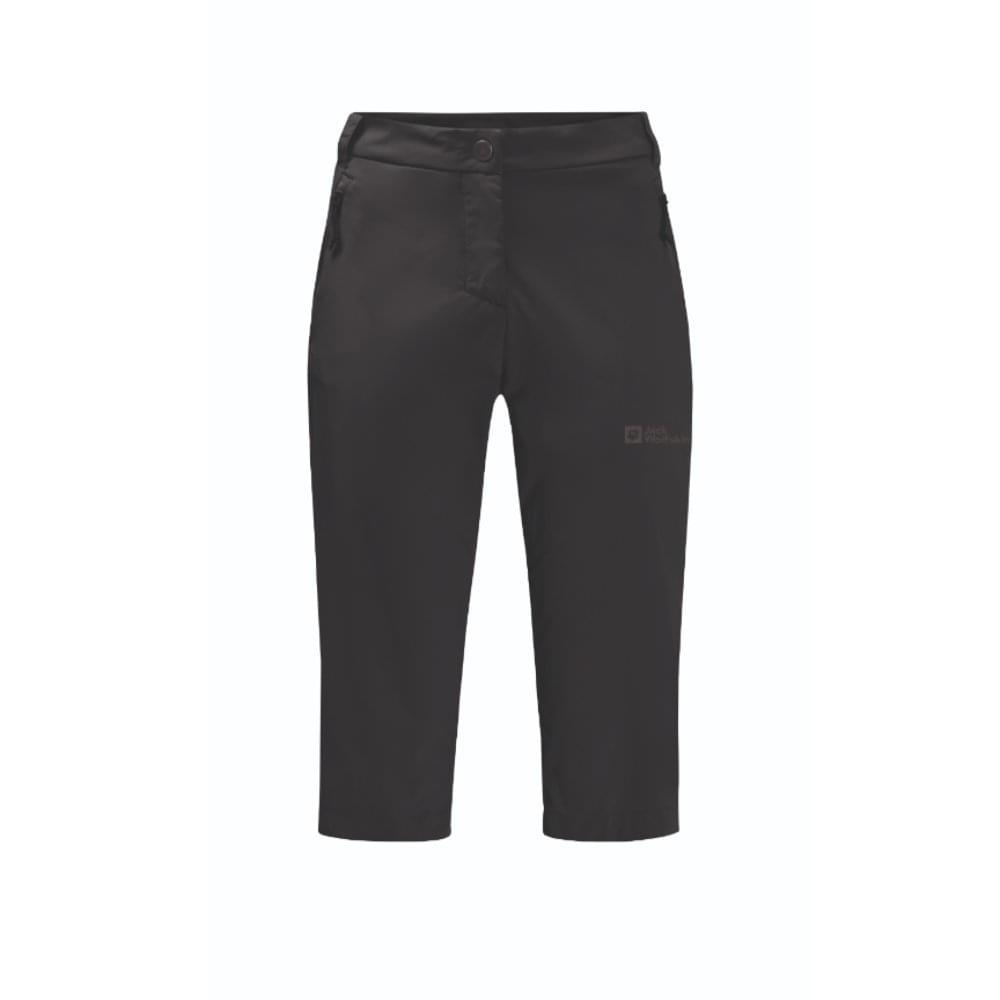 Jack Wolfskin - Activate Light 3-4 Pants 46 Black