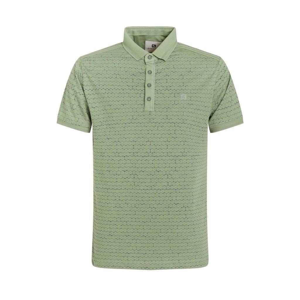 Gabbiano - All Over Print Polo Heren