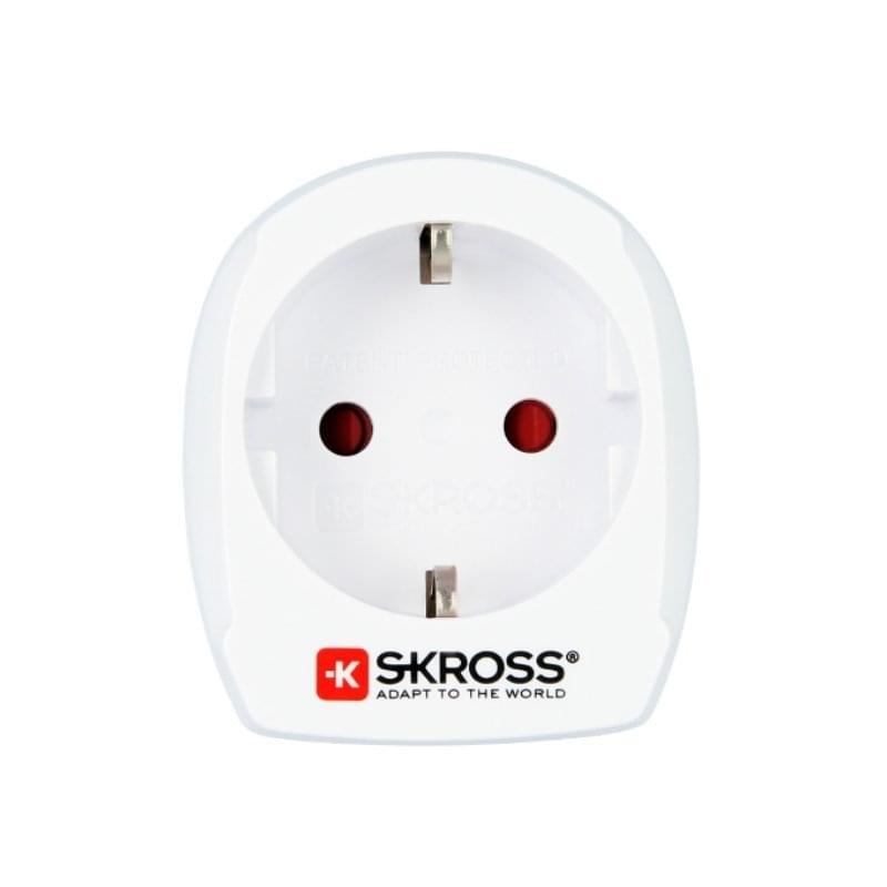 Skross - Europa naar USA Reisstekker