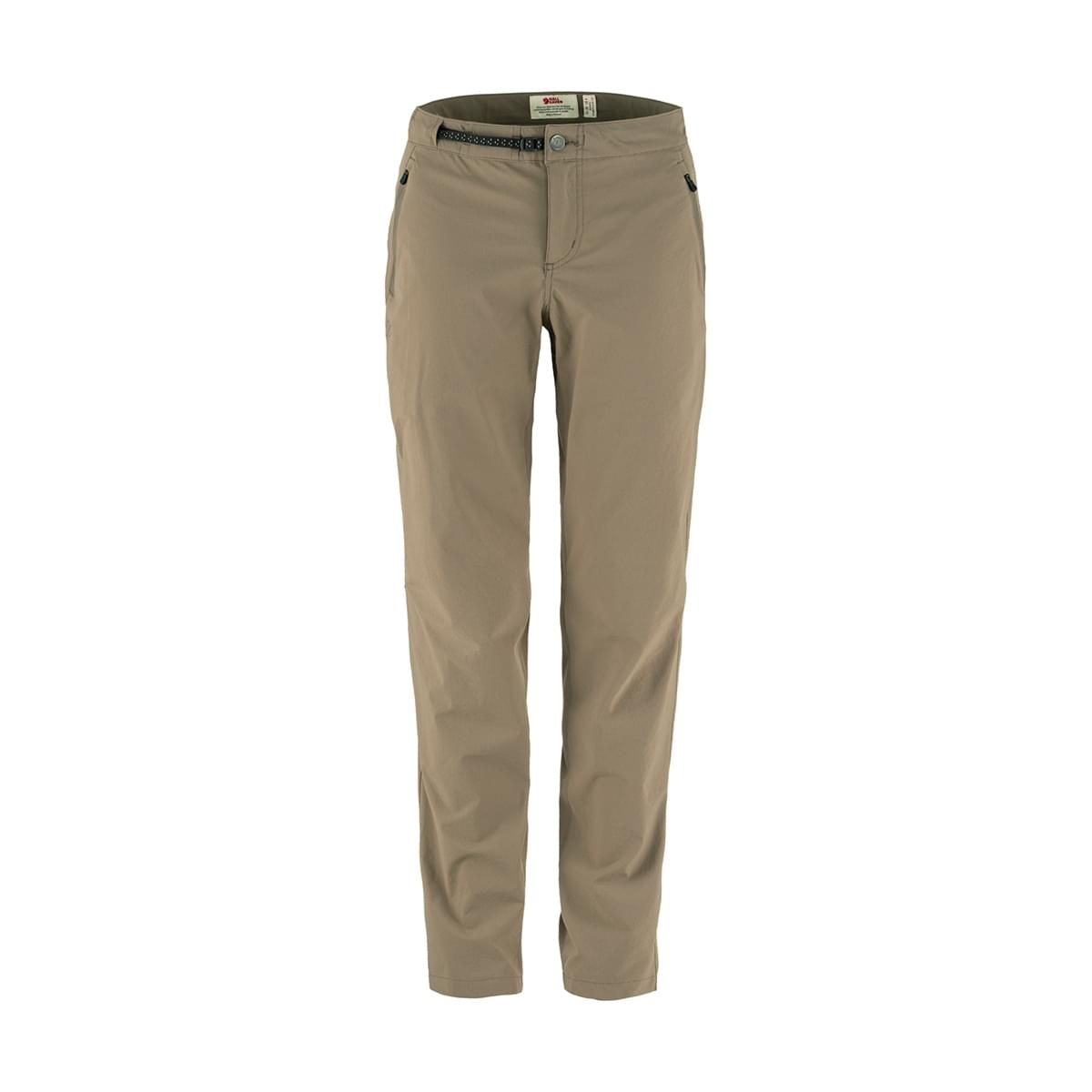 Fjallraven - High Coast Trail Broek Dames