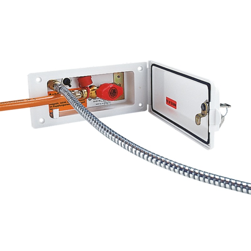 Reich - Verzorgingskast Gas en Water 