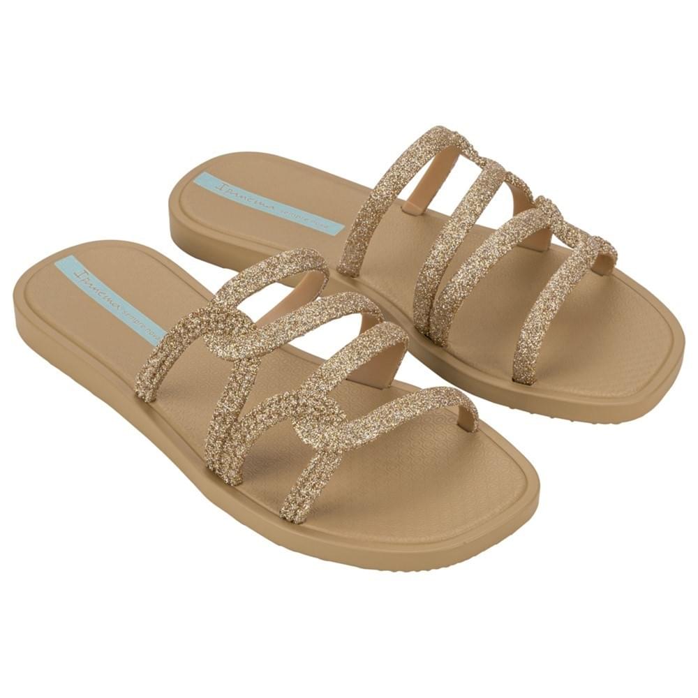 Ipanema - Solar Glow Slpper Dames Ipanema - Solar Glow Slpper Dames
