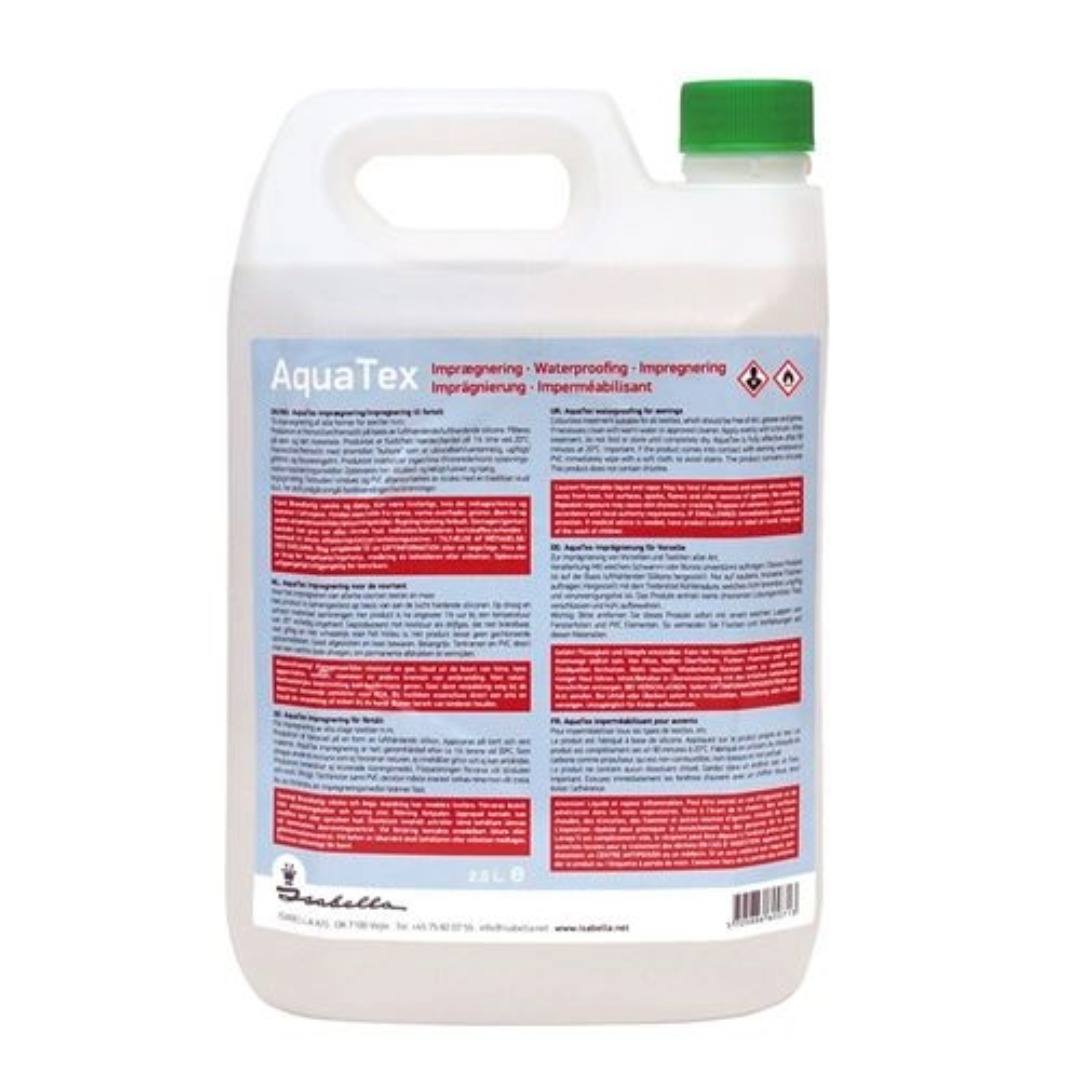 Isabella - AquaTex Impregneermiddel Tent 2,5L