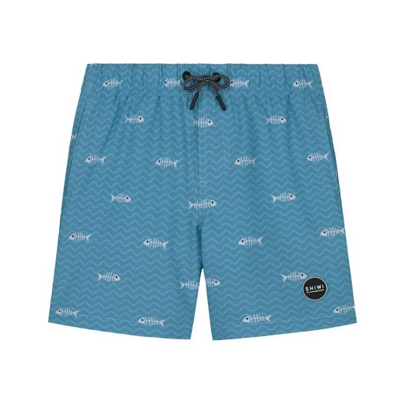 SHIWI - Fish Bone Zwembroek Jongens