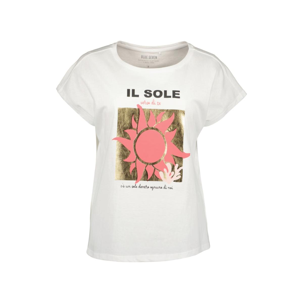 Blue Seven - Print T-shirt Dames