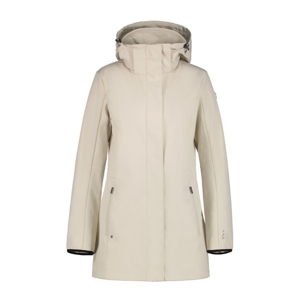 Luhta - Iloniemi Softshell Jas Dames