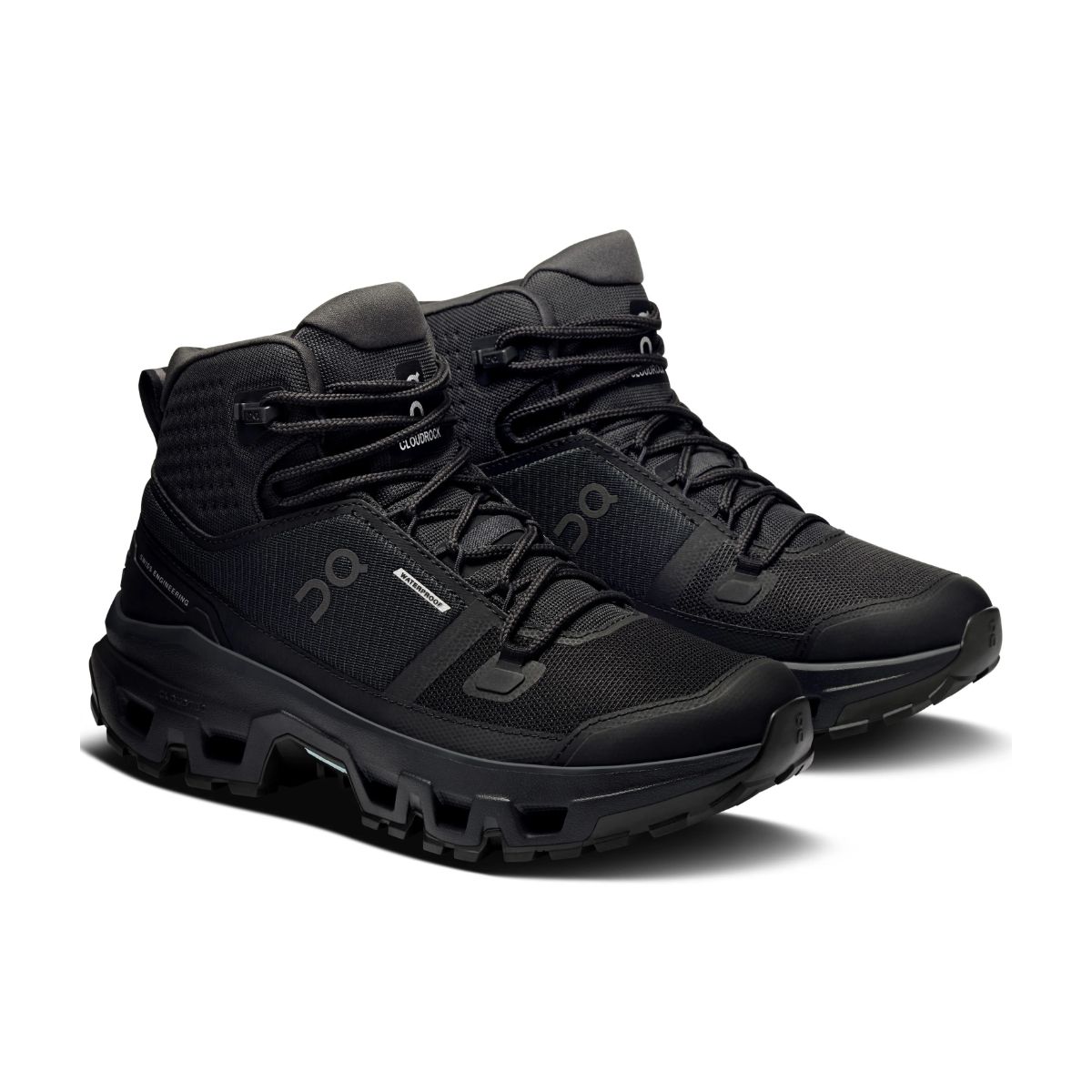 ON - Cloudrock Mid Waterproof Wandelschoen Dames ON - Cloudrock Mid Waterproof Wandelschoen Dames